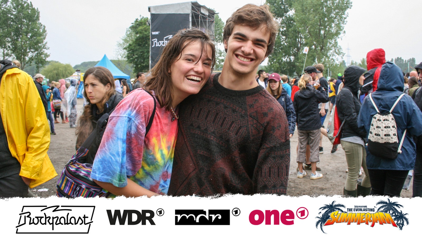 Publikumsfotos Summerjam 2017