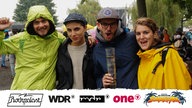 Publikumsfotos Summerjam 2017