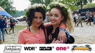Publikumsfotos Summerjam 2017