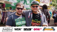 Publikumsfotos Summerjam 2017