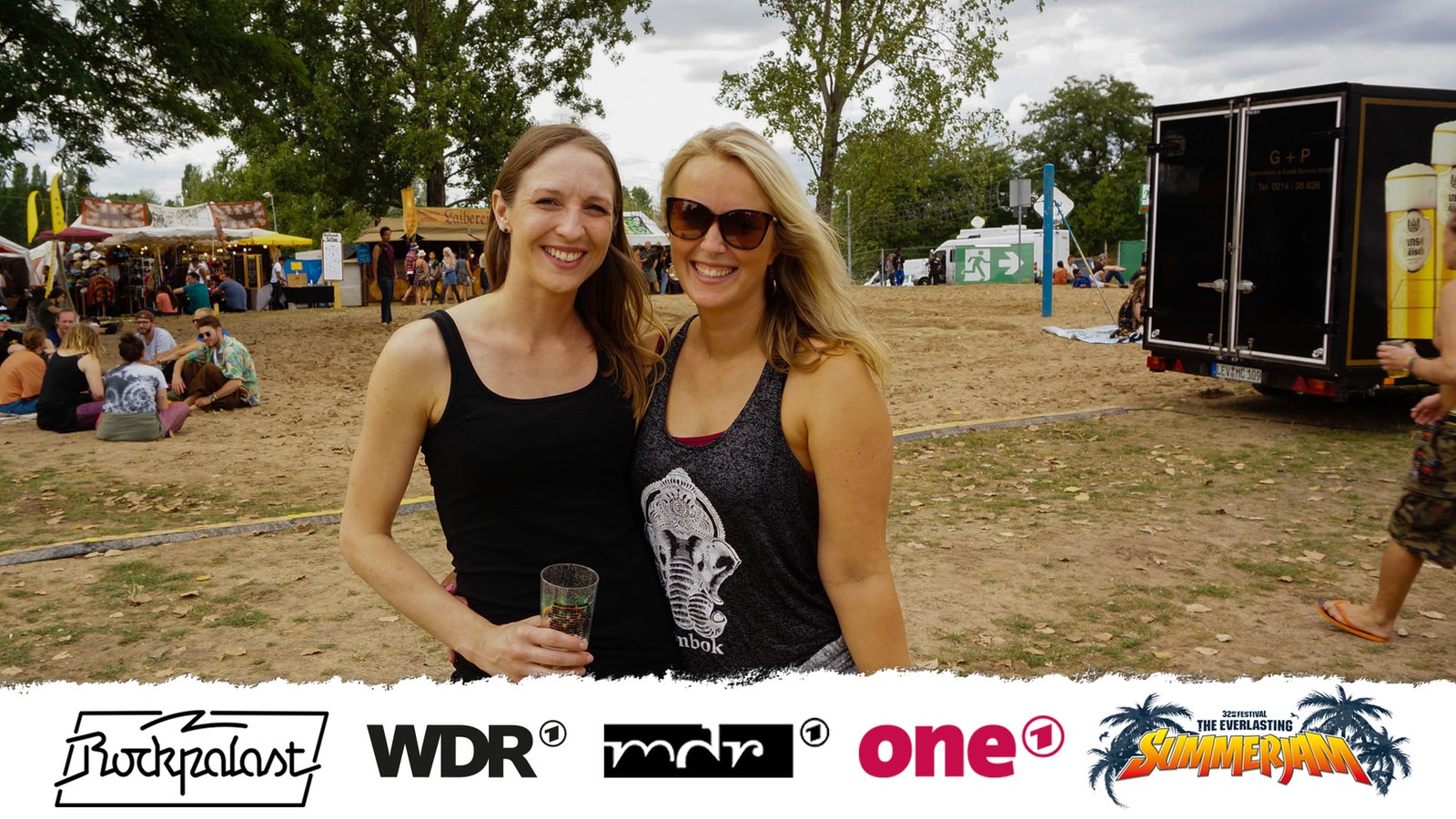 Publikumsfotos Summerjam 2017