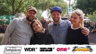 Publikumsfotos Summerjam 2017
