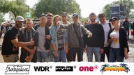 Publikumsfotos Summerjam 2017
