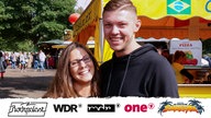 Publikumsfotos Summerjam 2017