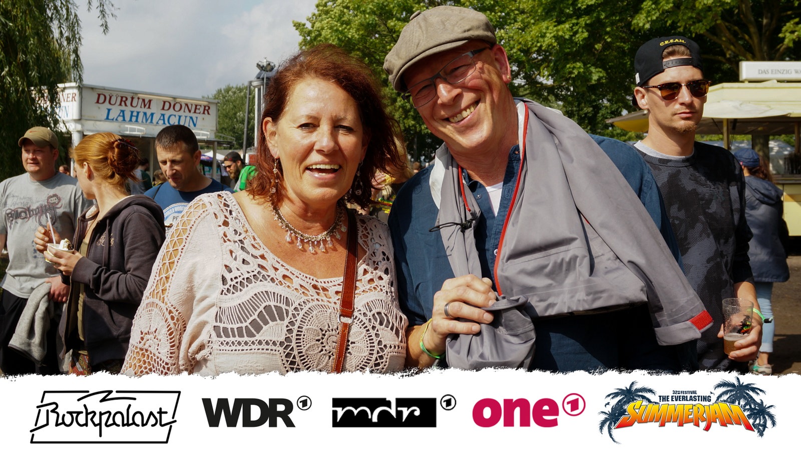 Publikumsfotos Summerjam 2017