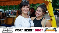 Publikumsfotos Summerjam 2017