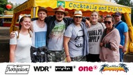 Publikumsfotos Summerjam 2017