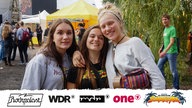 Publikumsfotos Summerjam 2017