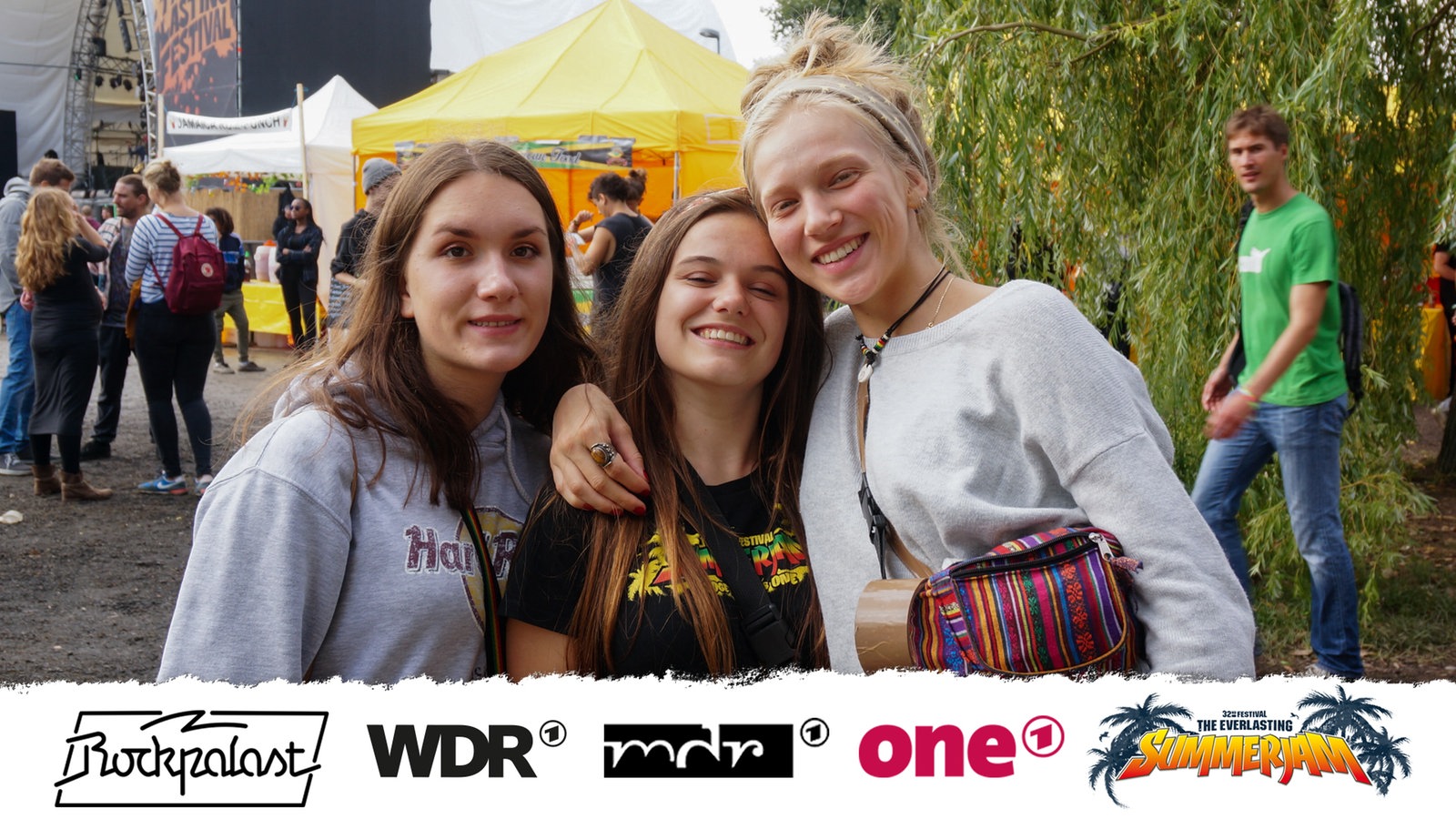 Publikumsfotos Summerjam 2017