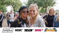 Publikumsfotos Summerjam 2017