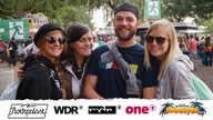 Publikumsfotos Summerjam 2017