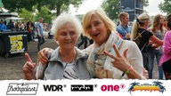 Publikumsfotos Summerjam 2017