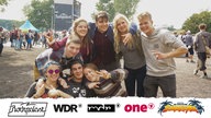 Publikumsfotos Summerjam 2017