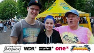 Publikumsfotos Summerjam 2017