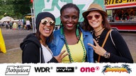 Publikumsfotos Summerjam 2017