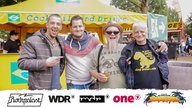 Publikumsfotos Summerjam 2017