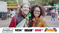 Publikumsfotos Summerjam 2017