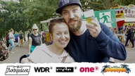 Publikumsfotos Summerjam 2017