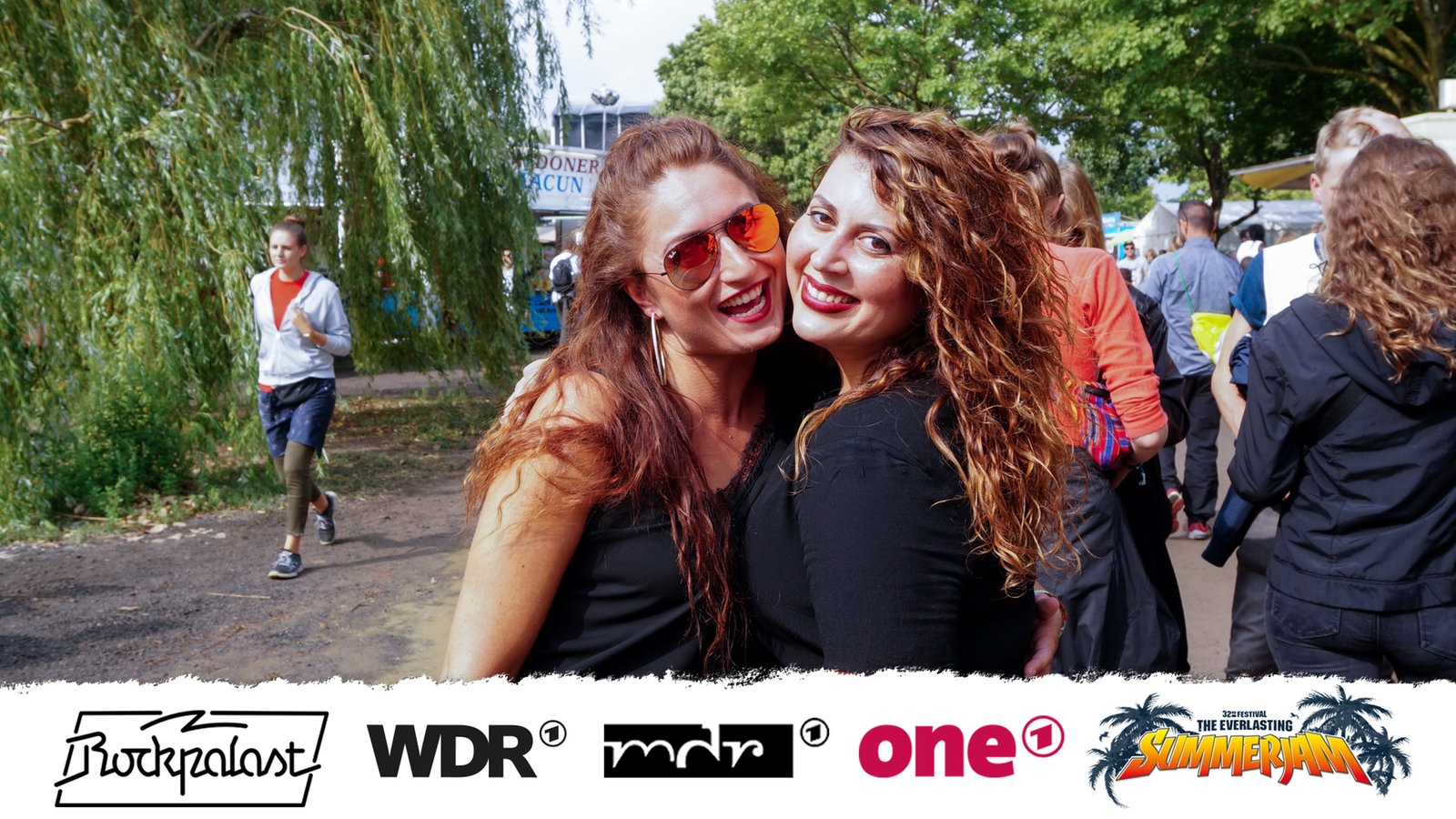 Publikumsfotos Summerjam 2017