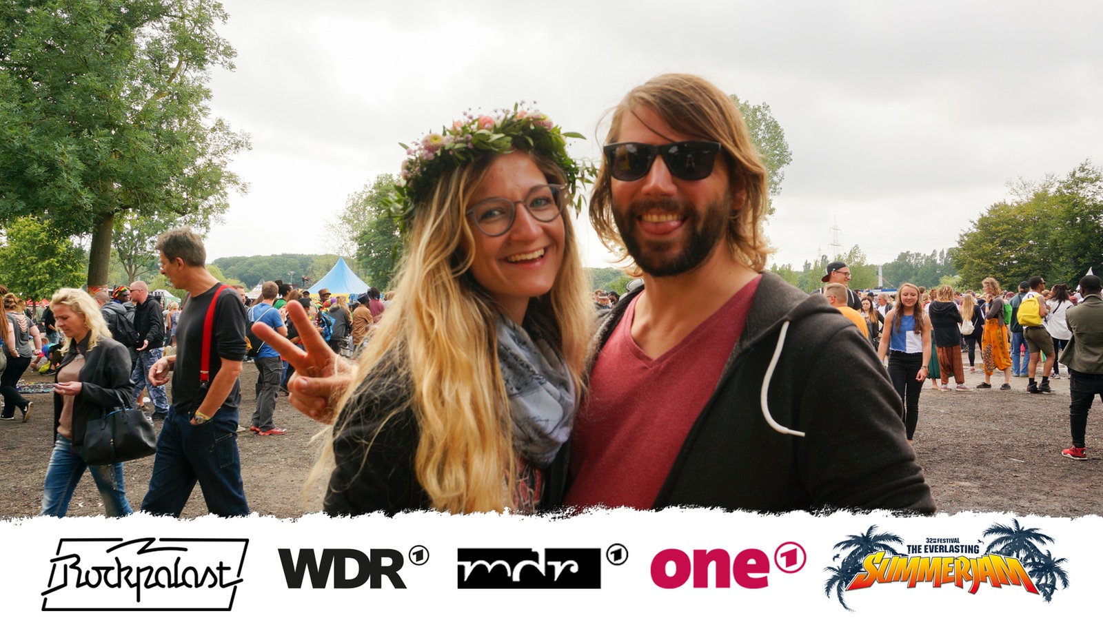 Publikumsfotos Summerjam 2017