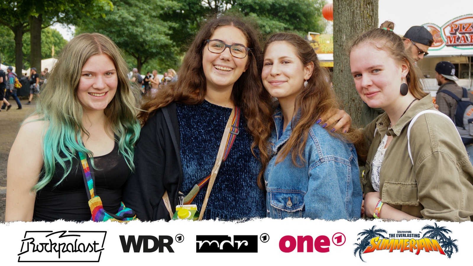 Publikumsfotos Summerjam 2017