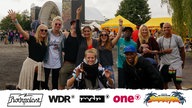 Publikumsfotos Summerjam 2017