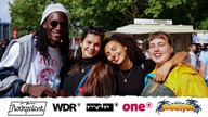 Publikumsfotos Summerjam 2017