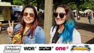 Publikumsfotos Summerjam 2017
