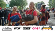 Publikumsfotos Summerjam 2017