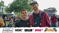 Publikumsfotos Summerjam 2017