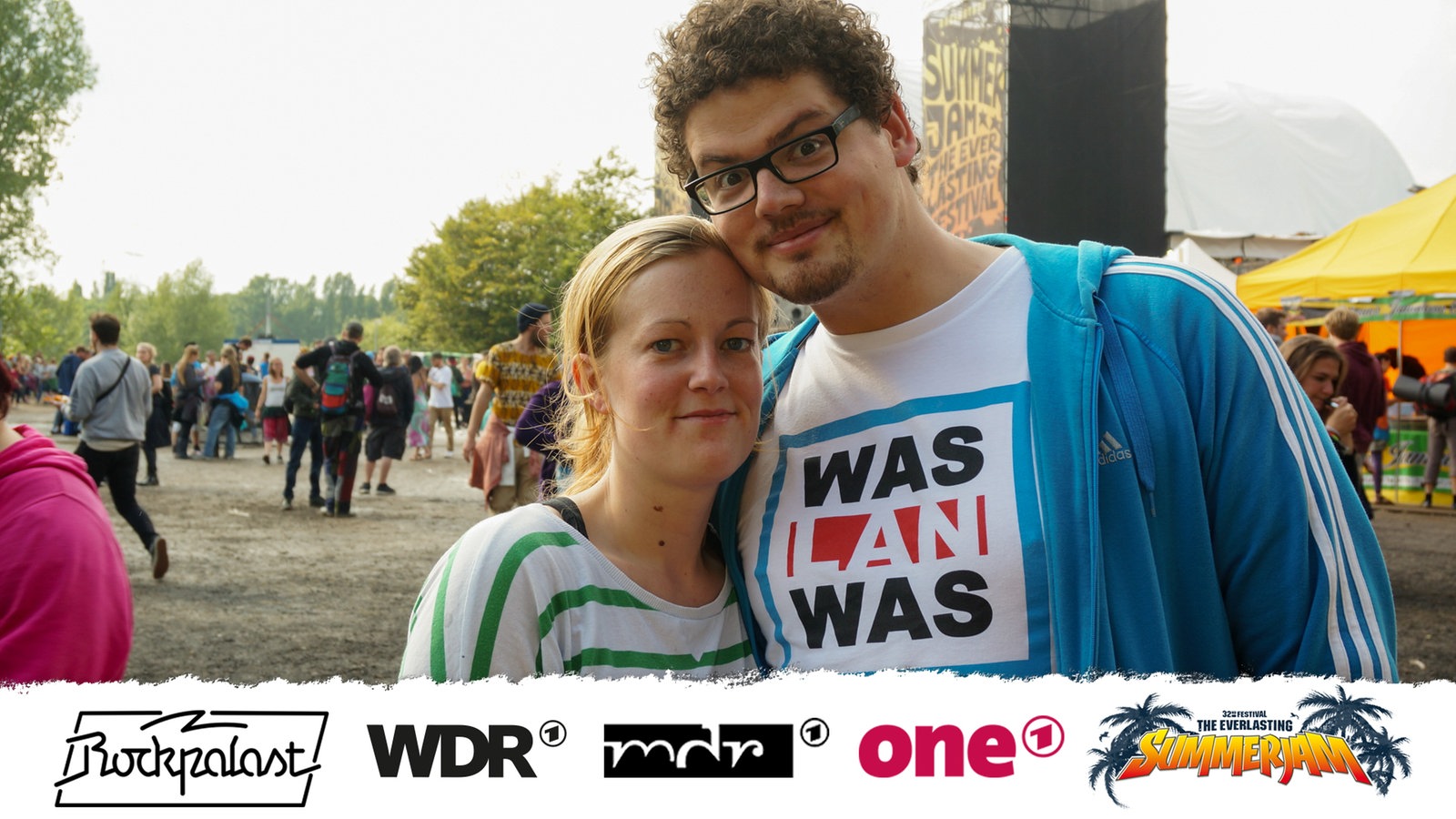 Publikumsfotos Summerjam 2017