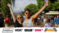 Publikumsfotos Summerjam 2017