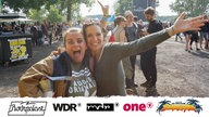 Publikumsfotos Summerjam 2017