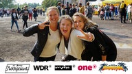 Publikumsfotos Summerjam 2017