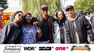 Publikumsfotos Summerjam 2017