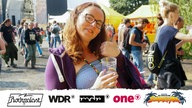 Publikumsfotos Summerjam 2017