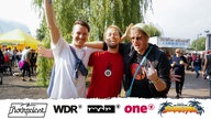 Publikumsfotos Summerjam 2017