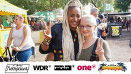 Publikumsfotos Summerjam 2017
