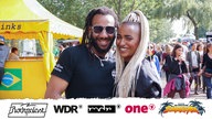Publikumsfotos Summerjam 2017