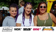 Publikumsfotos Summerjam 2017