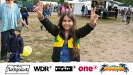 Publikumsfotos Summerjam 2017