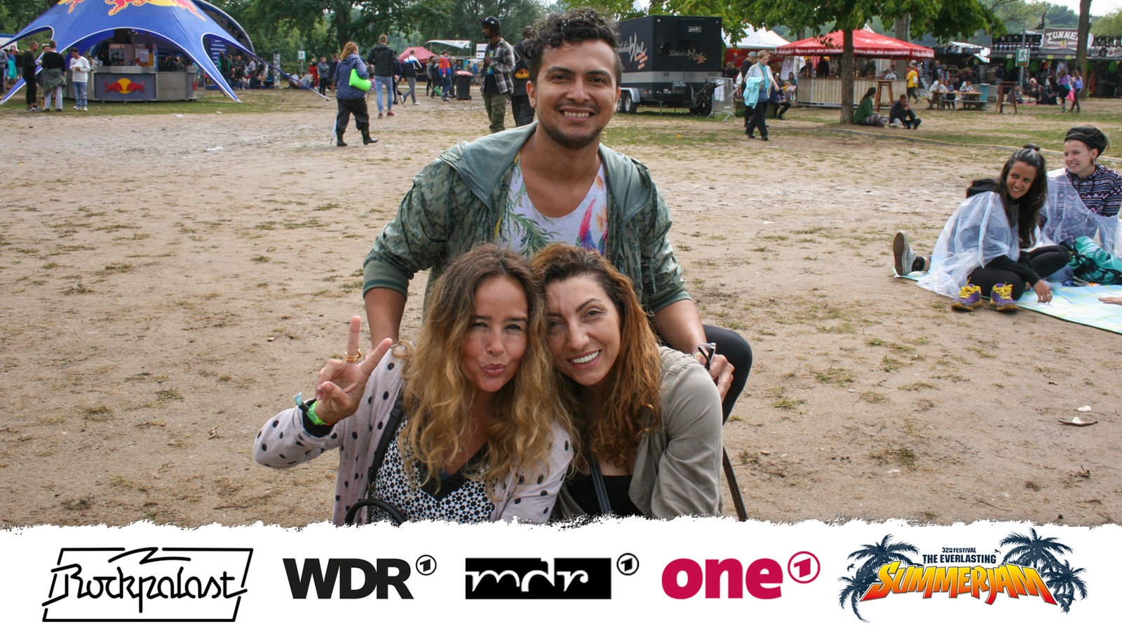Publikumsfotos Summerjam 2017