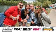 Publikumsfotos Summerjam 2017