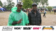 Publikumsfotos Summerjam 2017