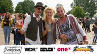 Publikumsfotos Summerjam 2017