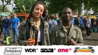 Publikumsfotos Summerjam 2017