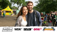 Publikumsfotos Summerjam 2017