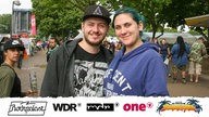 Publikumsfotos Summerjam 2017