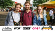 Publikumsfotos Summerjam 2017