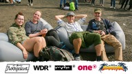 Publikumsfotos Summerjam 2017